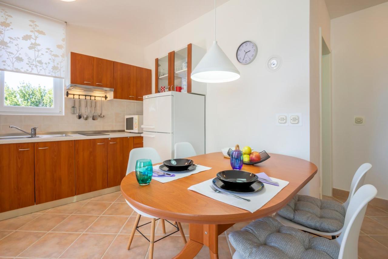 Apartman Marion I & G 梅杜林 外观 照片